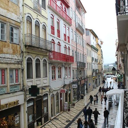 R3 - Coimbra Lovers - Fado Exteriér fotografie
