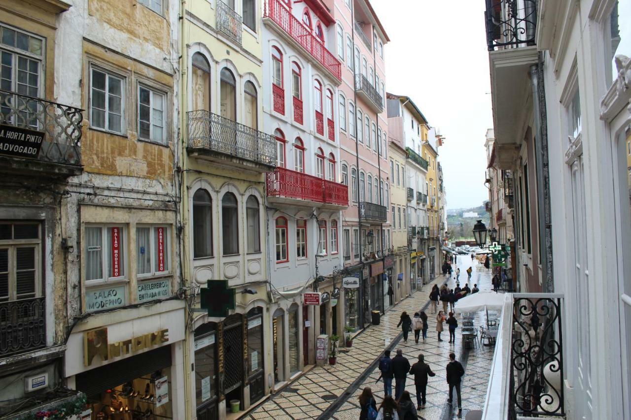R3 - Coimbra Lovers - Fado Exteriér fotografie